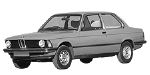 BMW E21 U215U Fault Code