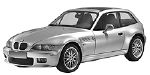 BMW E36-7 U215U Fault Code