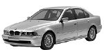 BMW E39 U215U Fault Code