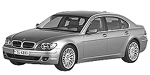 BMW E66 U215U Fault Code