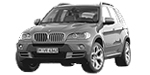 BMW E70 U215U Fault Code