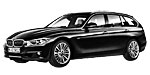 BMW F31 U215U Fault Code