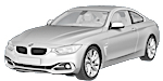 BMW F32 U215U Fault Code